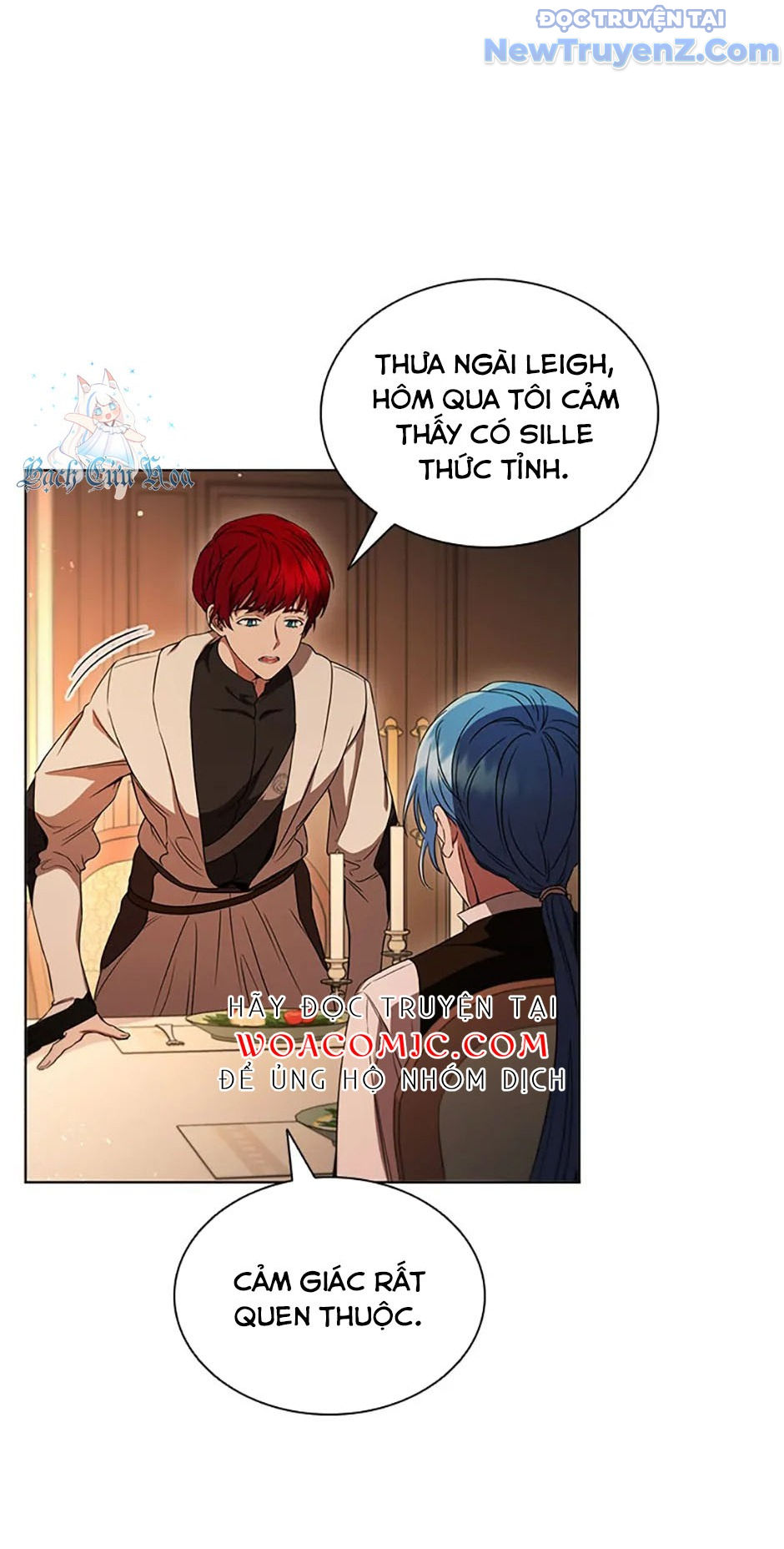 Carnelian: Quý Cô Rồng chapter 2 - Trang 63