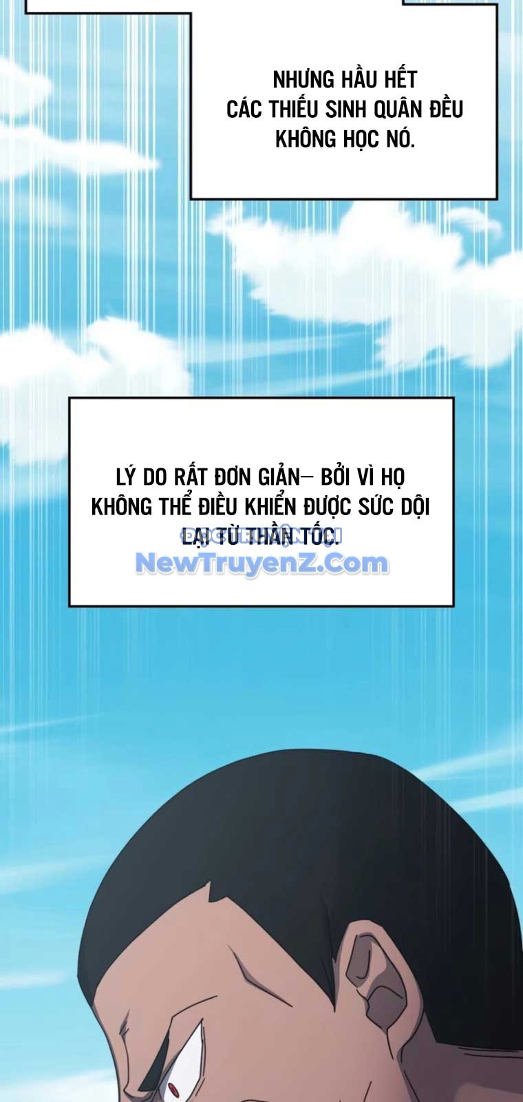 Học Viện Tối Thượng chapter 158 - Trang 61