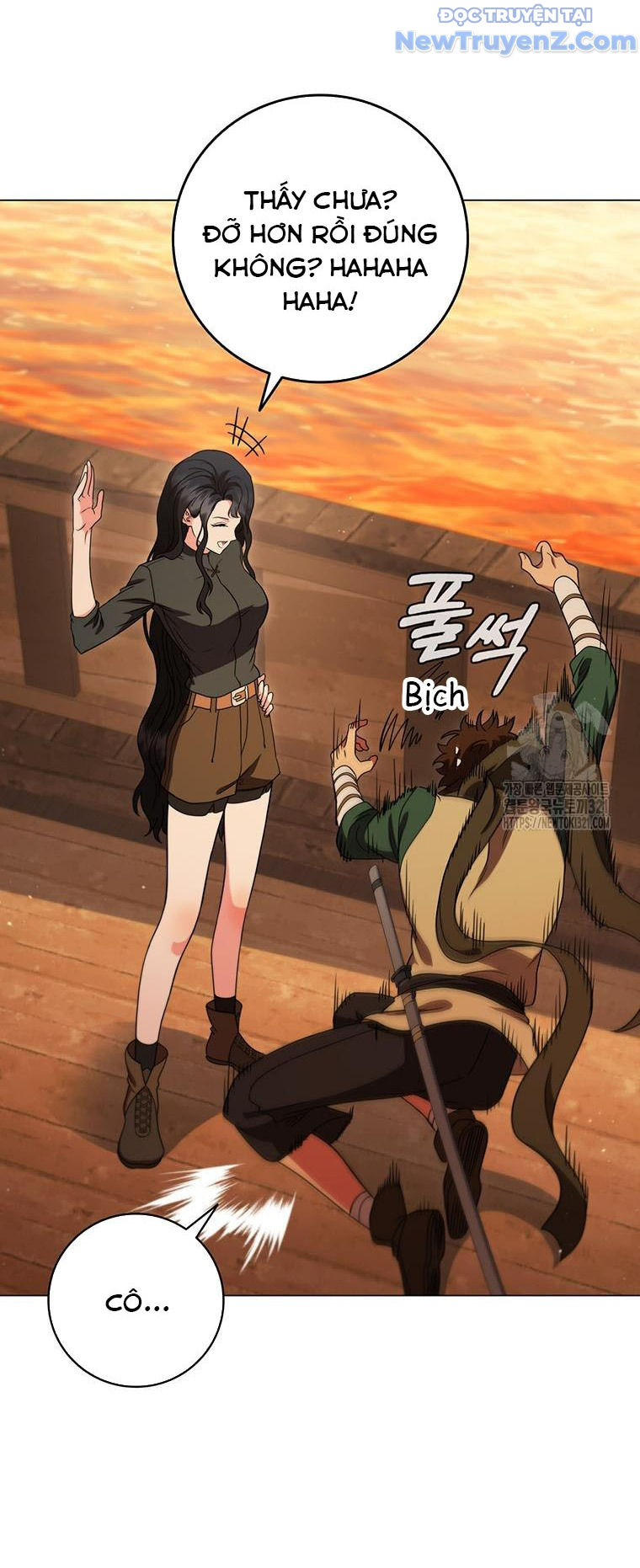 Carnelian: Quý Cô Rồng chapter 49 - Trang 9
