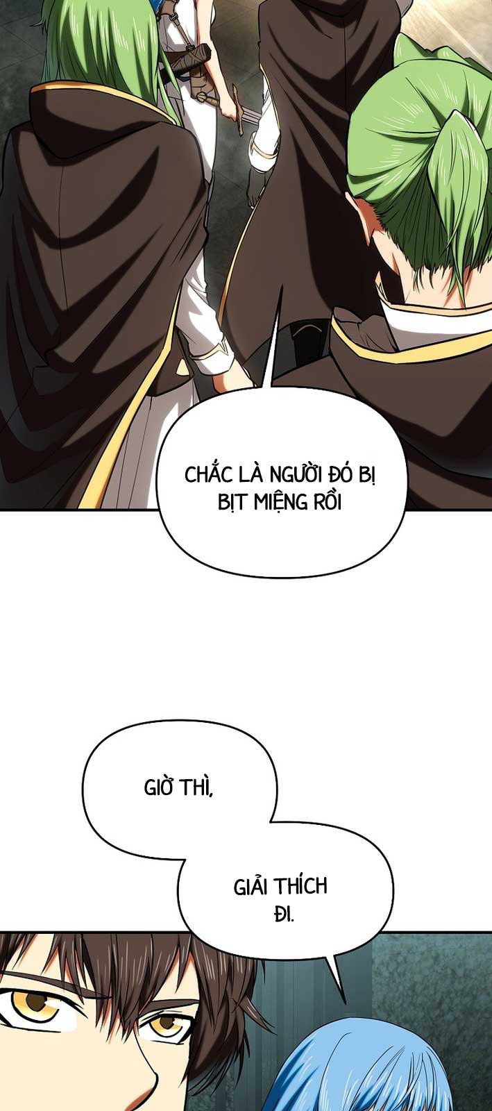 Nhân Vật Phụ Trong Thế Giới Điên Loạn chapter 23 - Trang 31