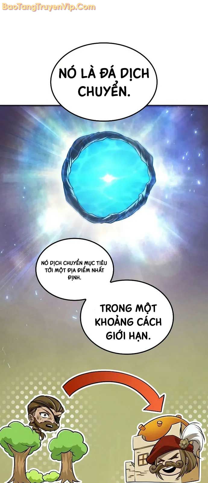 Mạo Hiểm Giả Cuối Cùng chapter 72.1 - Trang 16