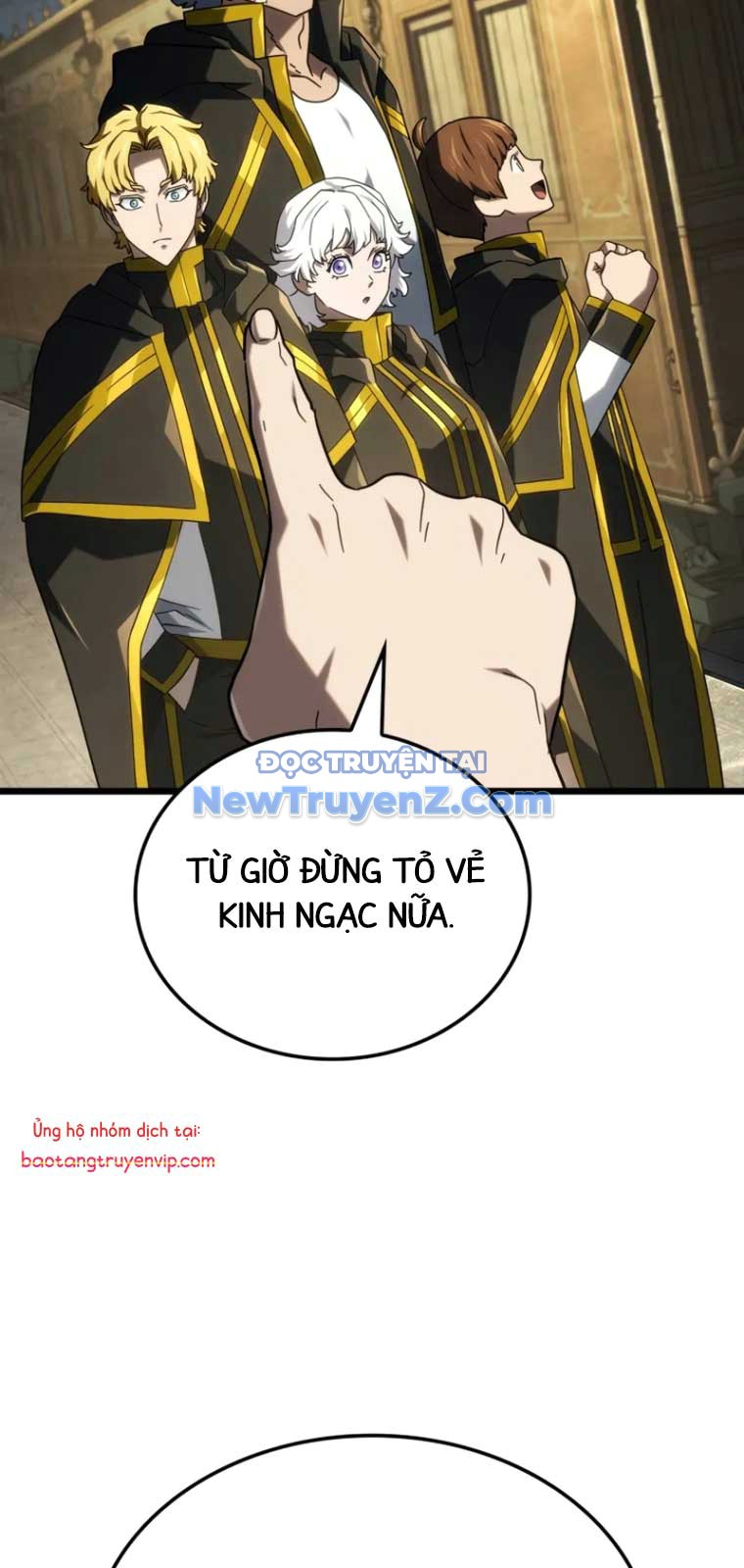 Thiết Huyết Kiếm Sĩ Hồi Quy chapter 114 - Trang 26
