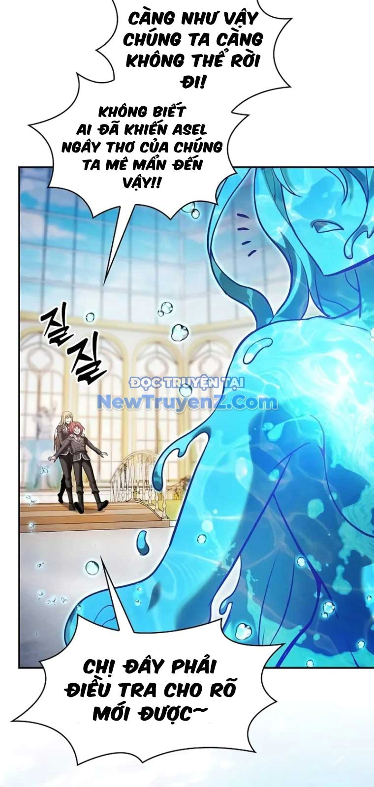 Kiếm Sĩ Thiên Tài Của Học Viện chapter 102 - Trang 31