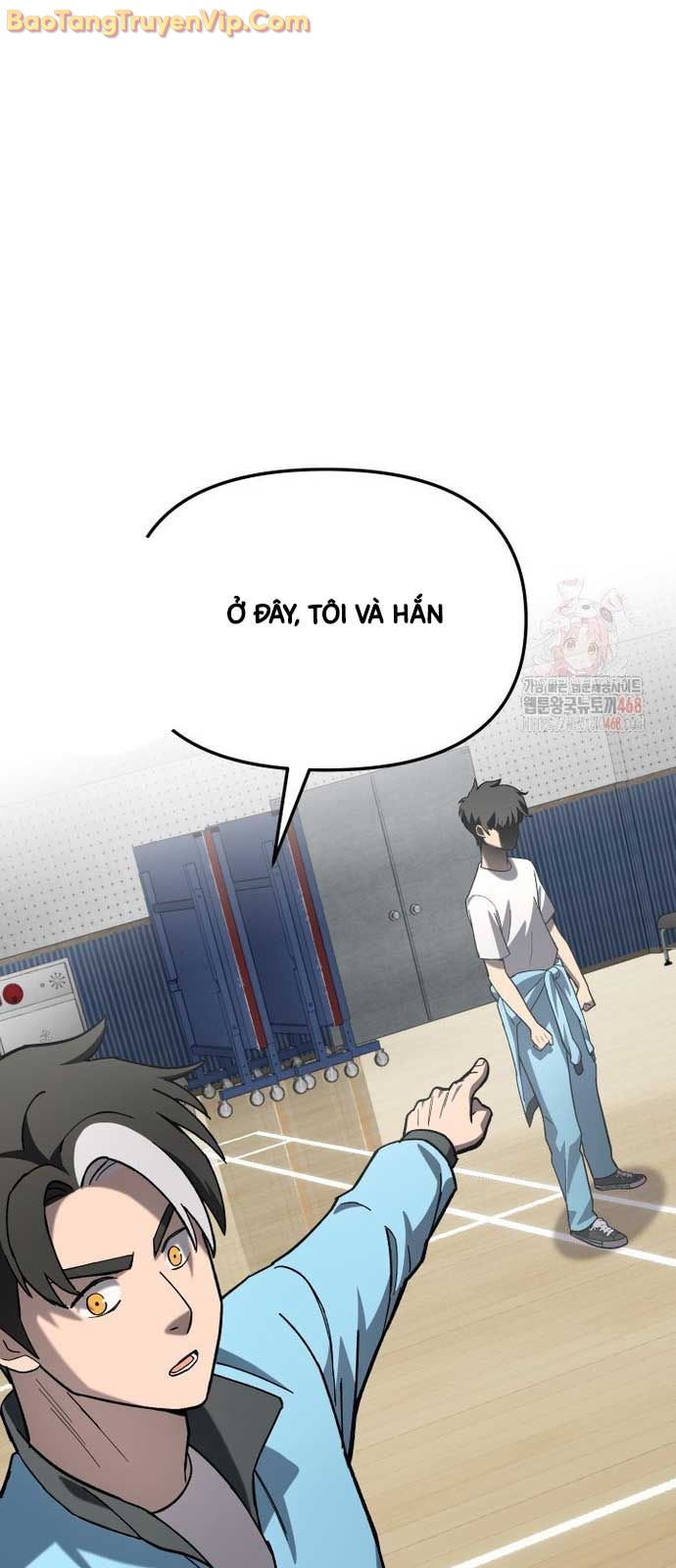 Thiên Ma Giáo chapter 22 - Trang 38