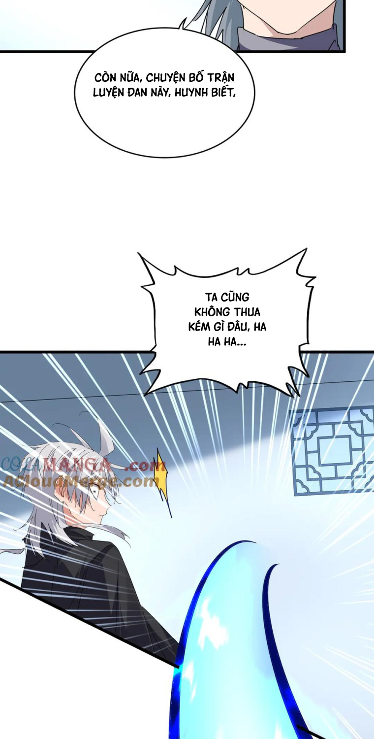 Đại Quản Gia Là Ma Hoàng chapter 708 - Trang 9