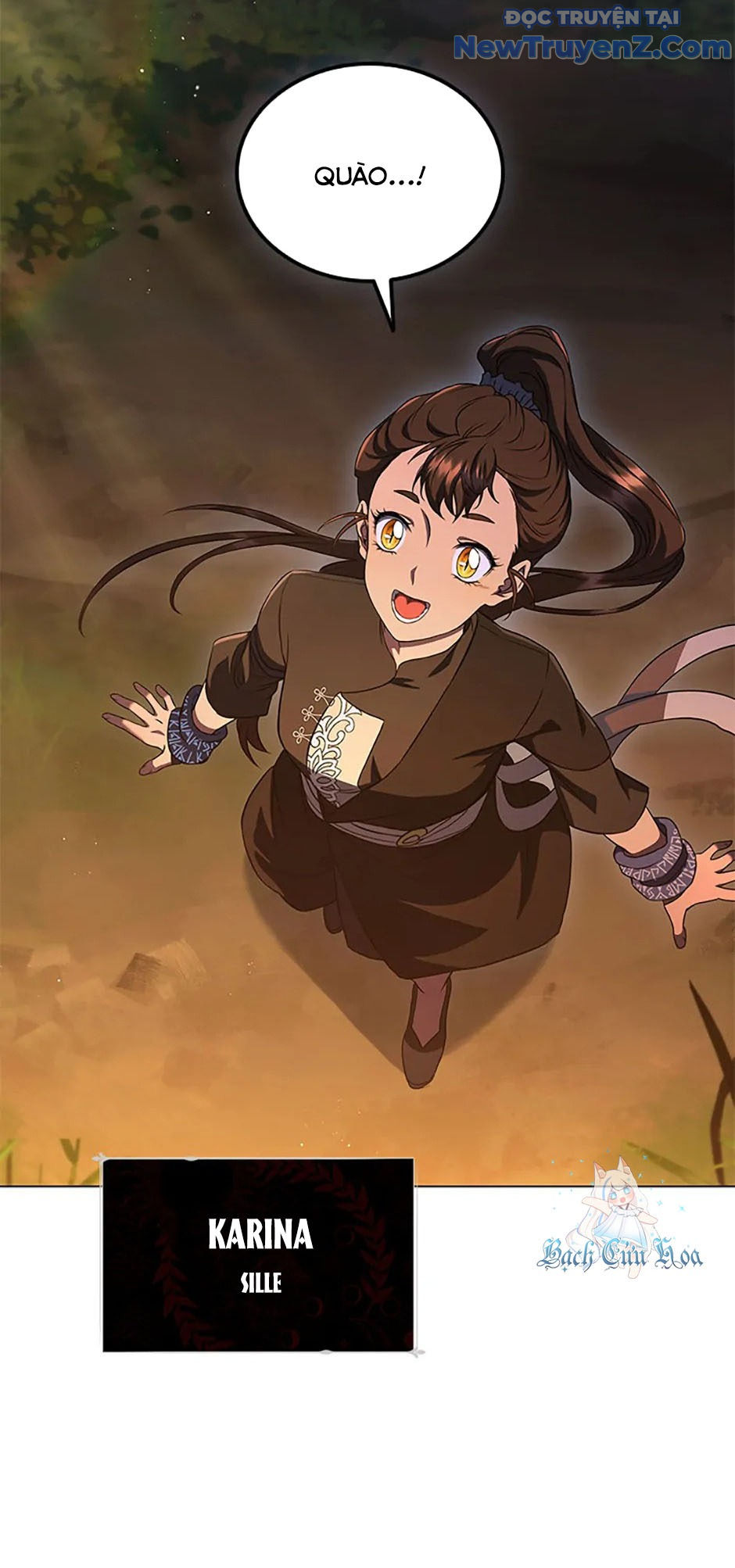 Carnelian: Quý Cô Rồng chapter 9 - Trang 114