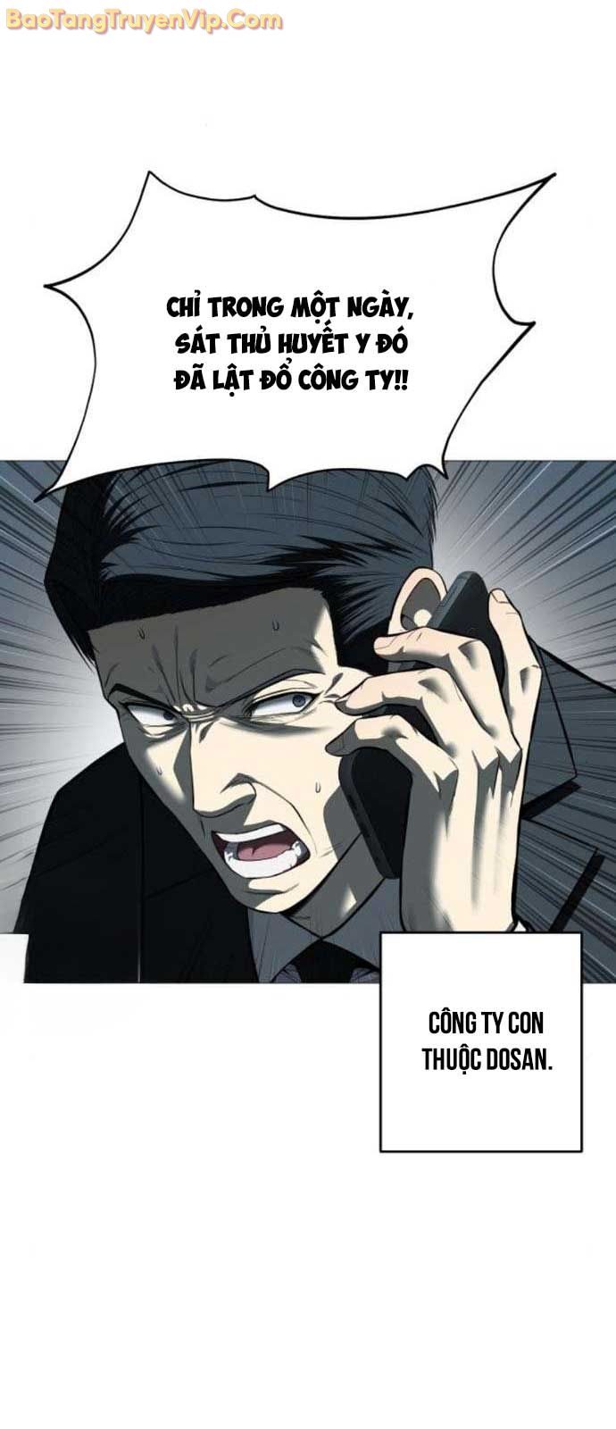 Sát Thủ Huyết Y chapter 10 - Trang 33