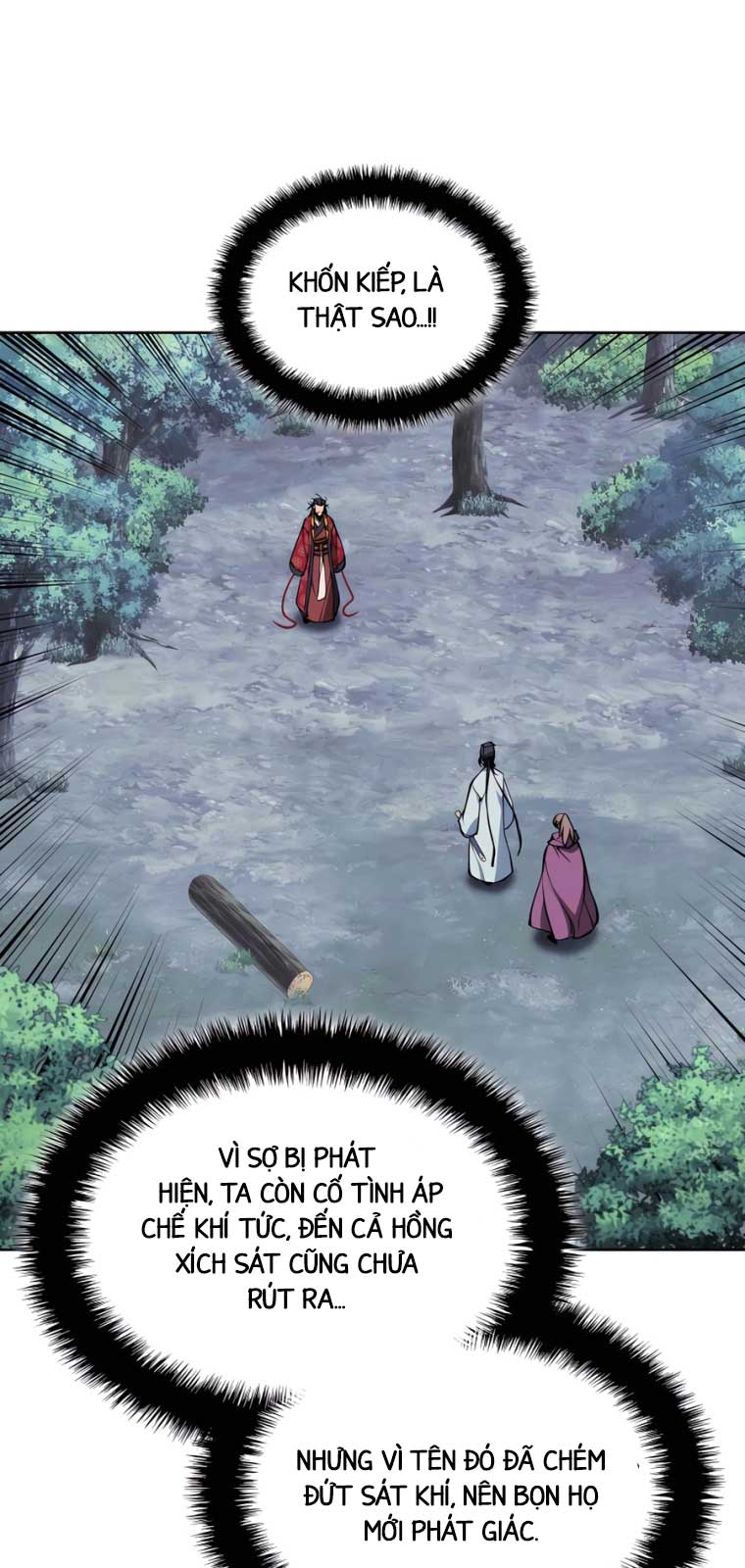 Học Giả Kiếm Sĩ chapter 157.1 - Trang 67