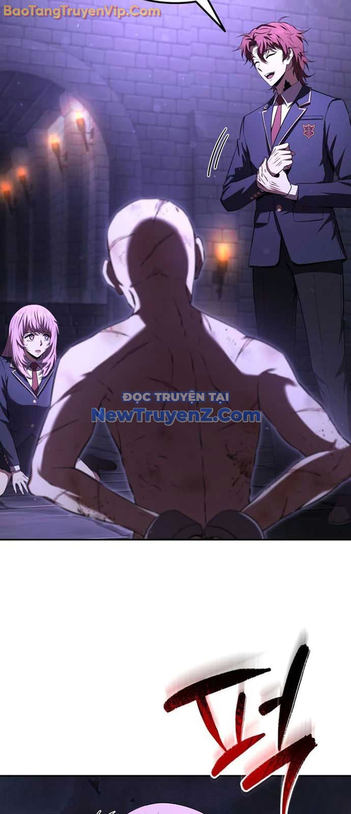 Phản Diện Mắt Cáo Của Học Viện Ma Giới chapter 26 - Trang 6