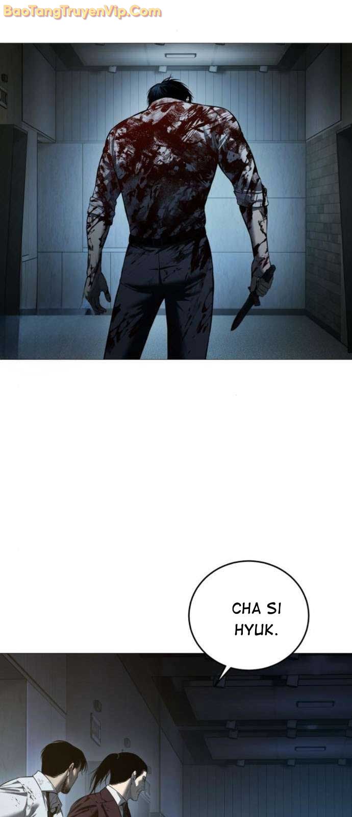 Sát Thủ Huyết Y chapter 10 - Trang 9