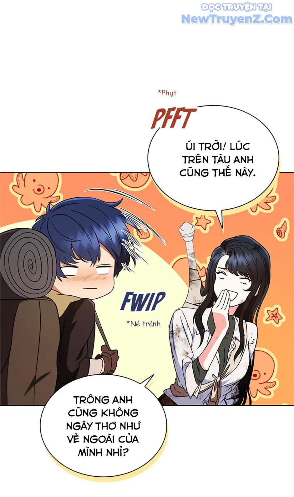 Carnelian: Quý Cô Rồng chapter 9 - Trang 66