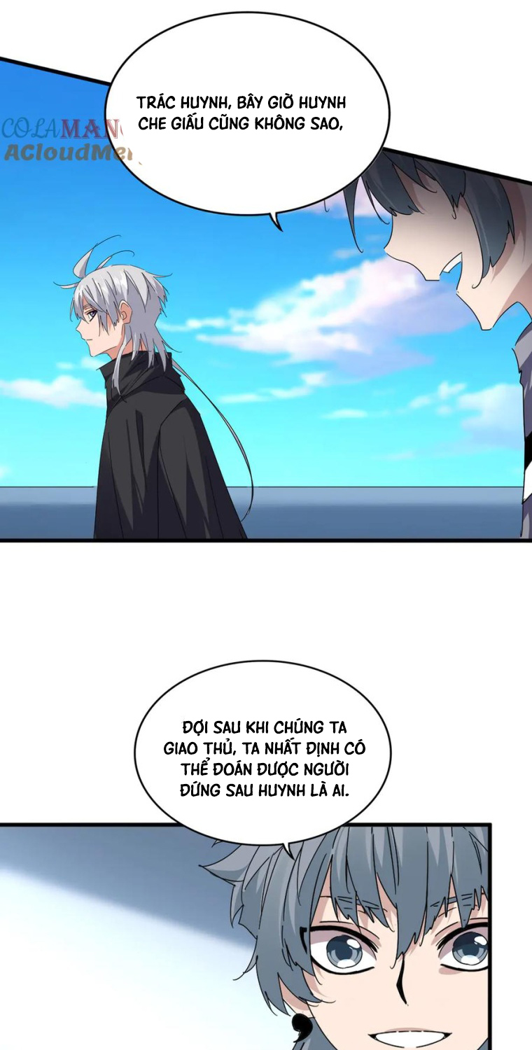 Đại Quản Gia Là Ma Hoàng chapter 708 - Trang 8