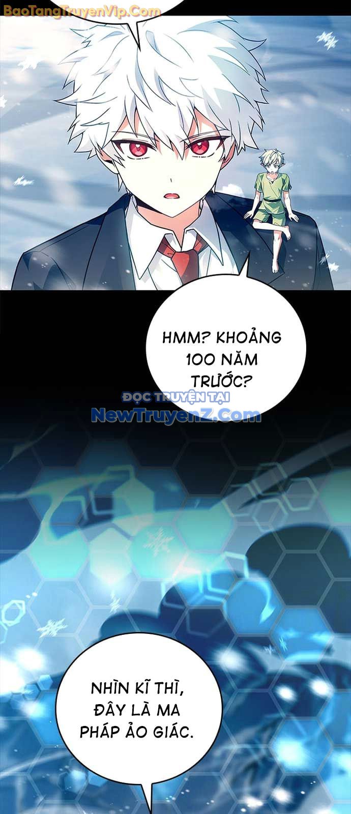 Anh Hùng Trở Lại chapter 122 - Trang 165