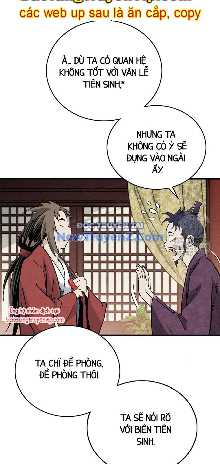 Trọng Sinh Thành Thần Y Thời Tam Quốc chapter 157.1 - Trang 8