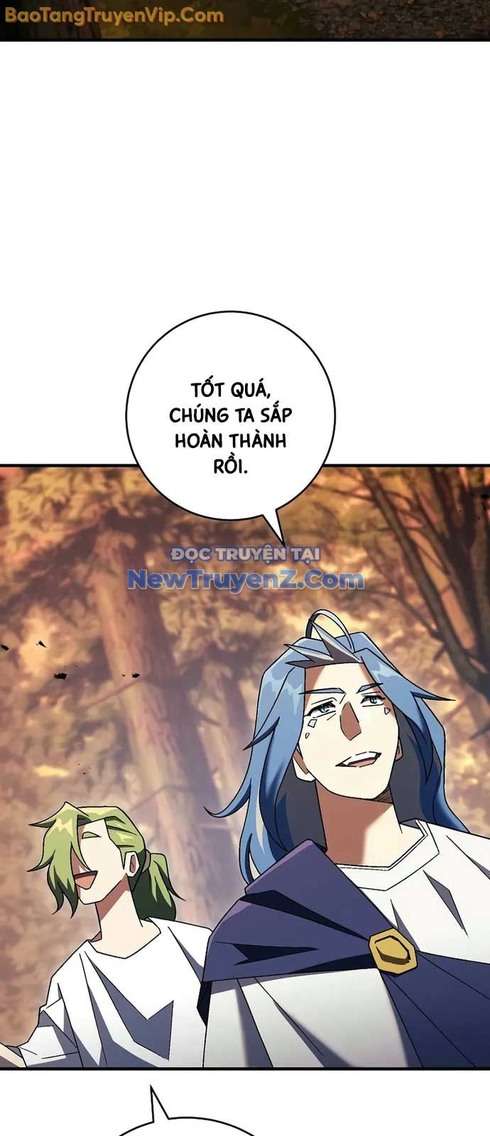 Anh Hùng Trở Lại chapter 122 - Trang 62