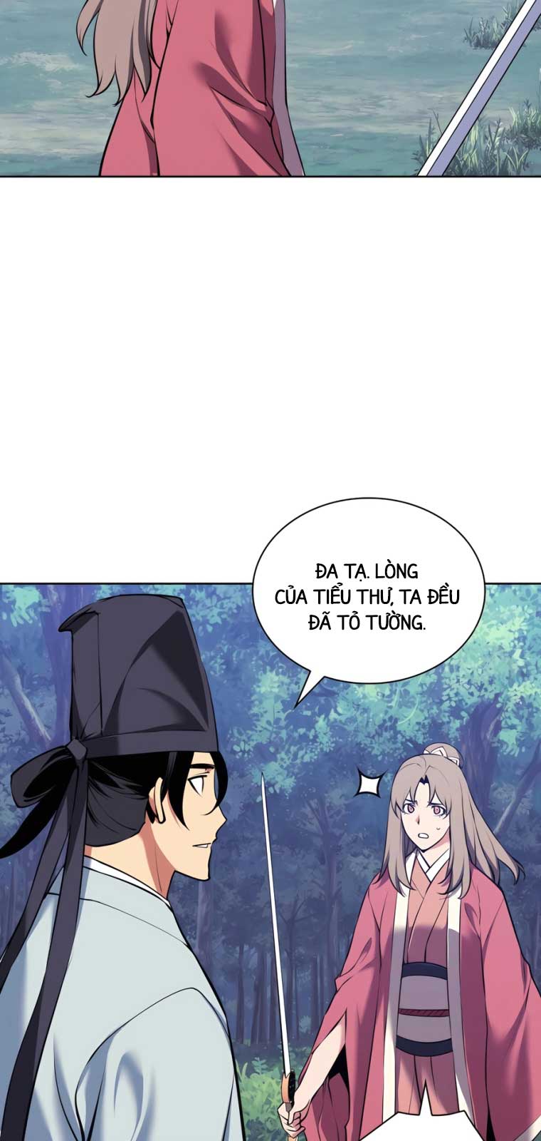 Học Giả Kiếm Sĩ chapter 157.1 - Trang 41