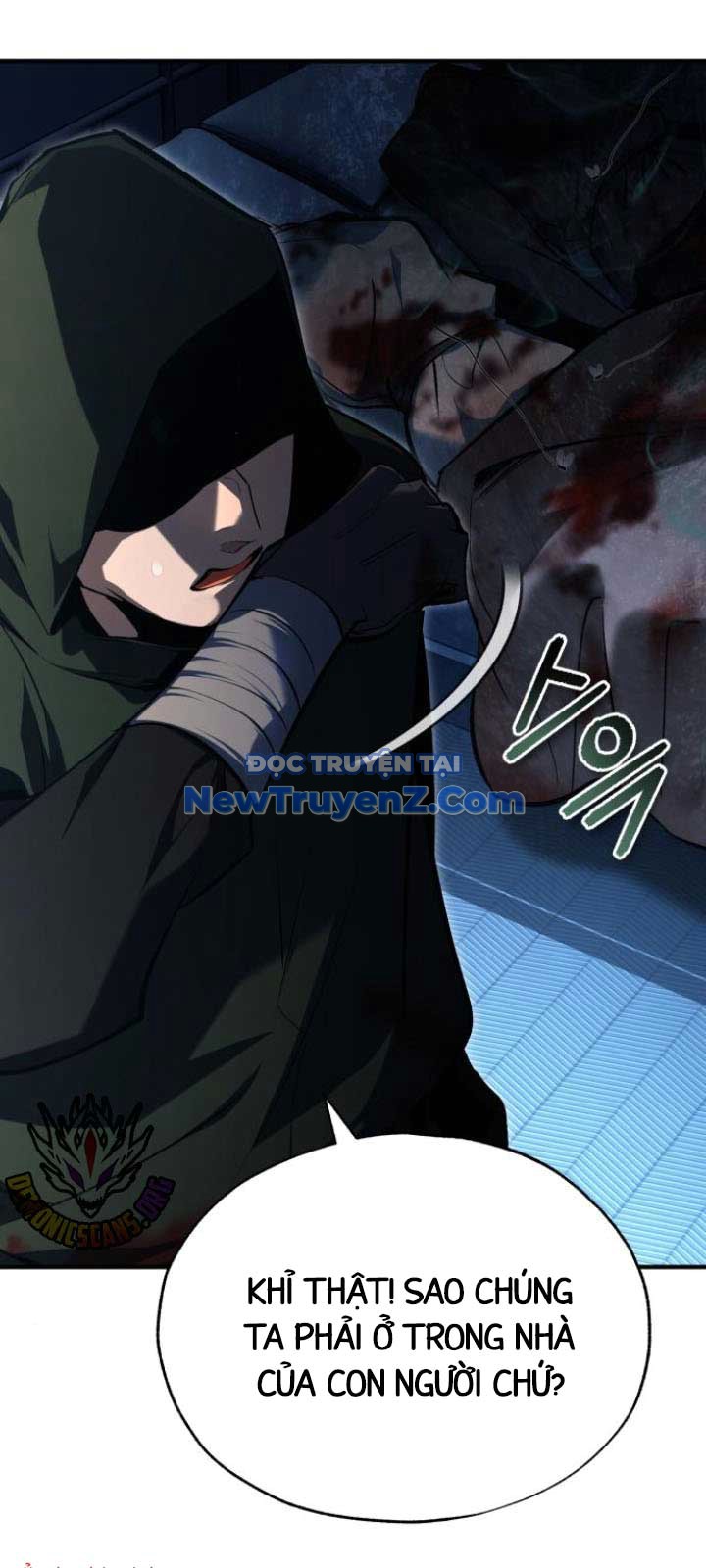 Giáo Sư Gián Điệp chapter 120.1 - Trang 40