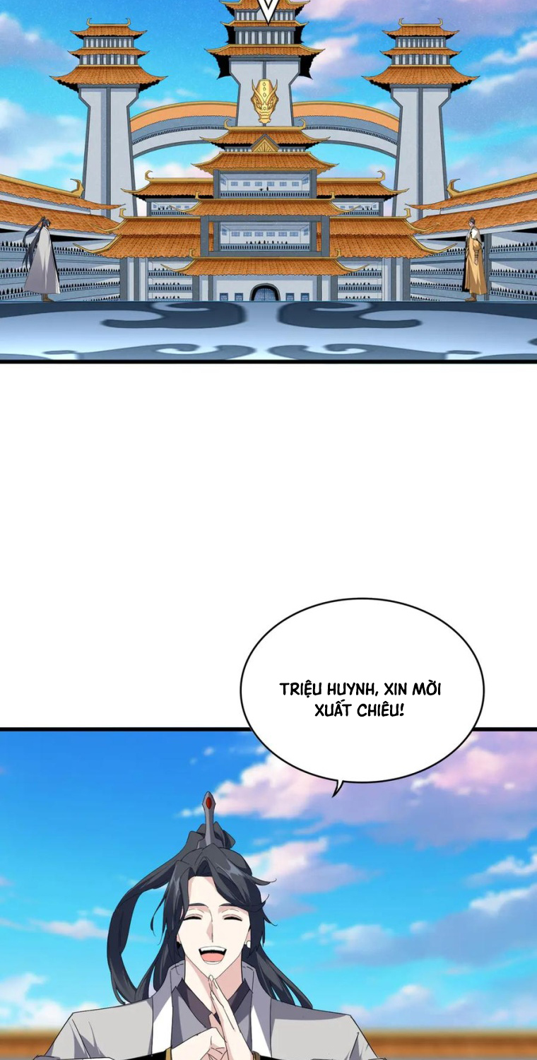 Đại Quản Gia Là Ma Hoàng chapter 708 - Trang 36