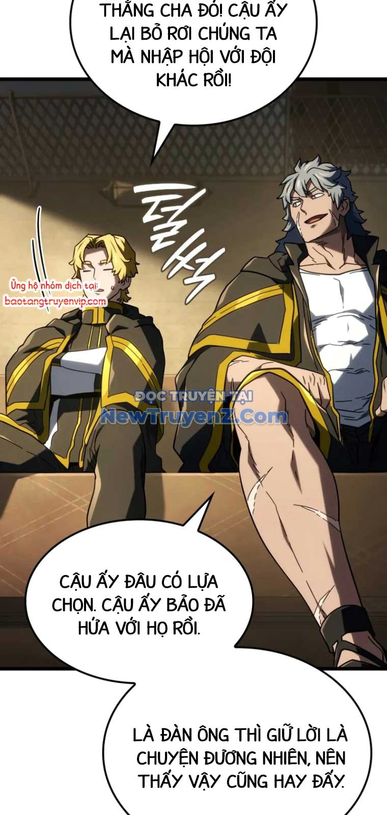 Thiết Huyết Kiếm Sĩ Hồi Quy chapter 114 - Trang 45