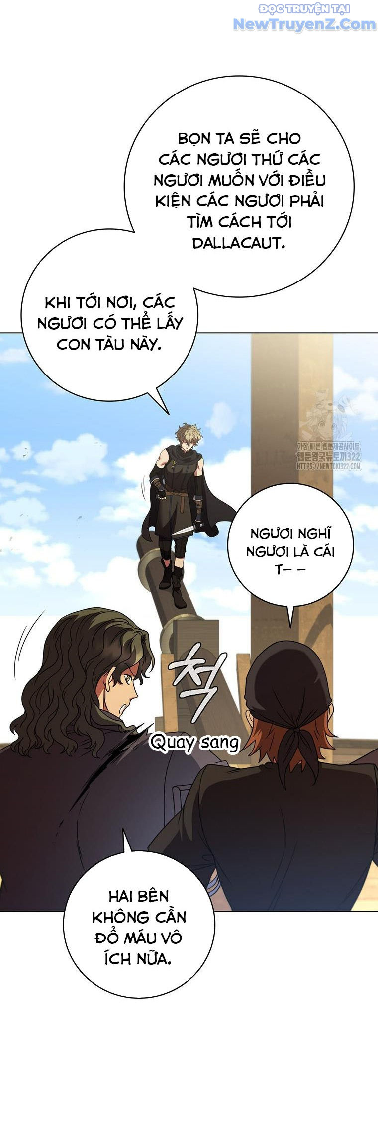 Carnelian: Quý Cô Rồng chapter 50 - Trang 33