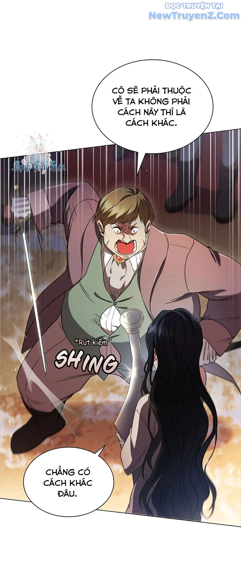 Carnelian: Quý Cô Rồng chapter 3 - Trang 12