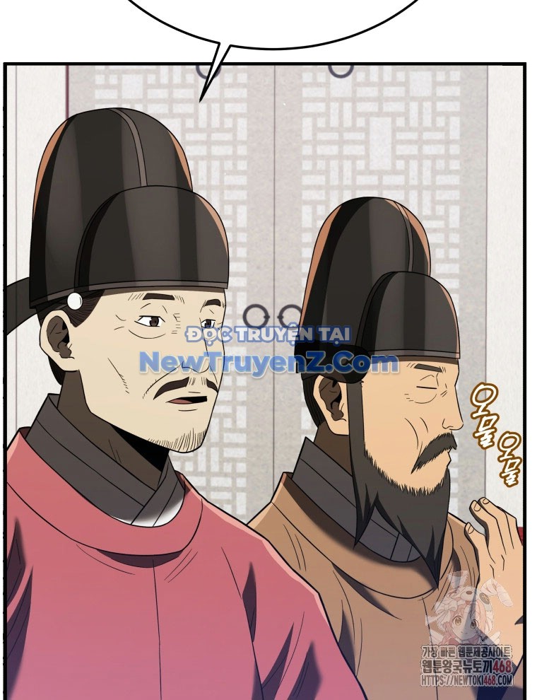 Vương Triều Đen Tối: Joseon chapter 97 - Trang 82