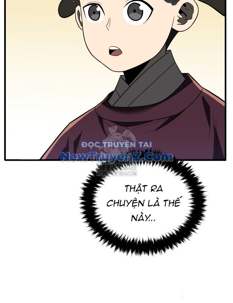 Vương Triều Đen Tối: Joseon chapter 97 - Trang 84