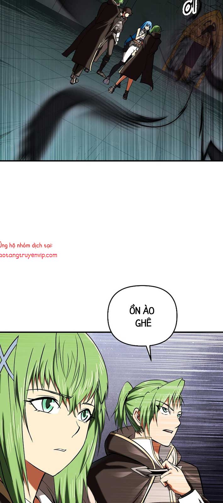 Nhân Vật Phụ Trong Thế Giới Điên Loạn chapter 23 - Trang 61