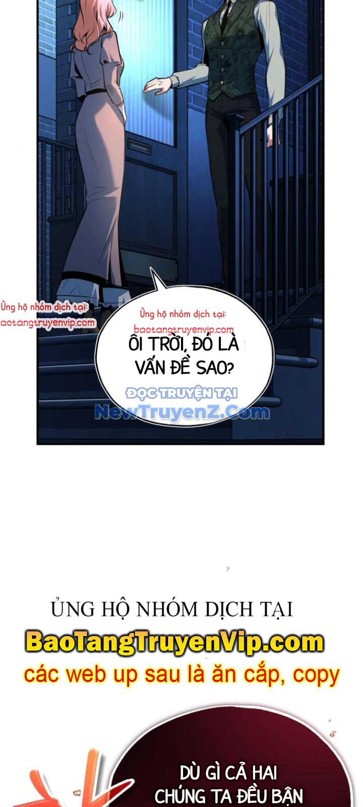 Giáo Sư Gián Điệp chapter 120.1 - Trang 95