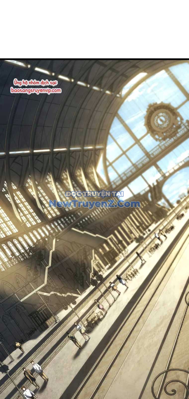 Thiết Huyết Kiếm Sĩ Hồi Quy chapter 114 - Trang 1