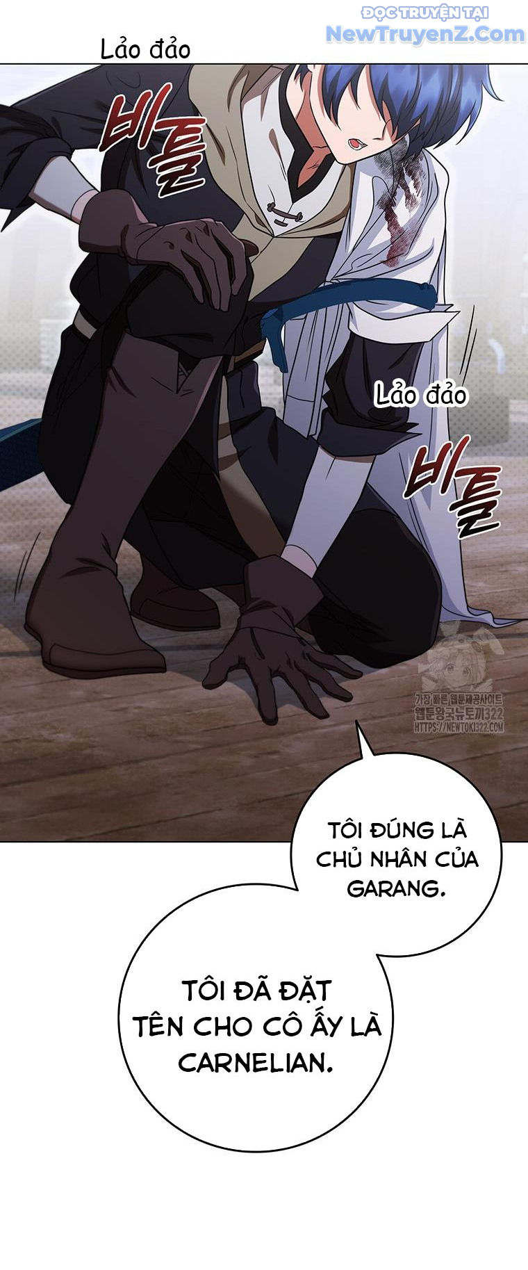Carnelian: Quý Cô Rồng chapter 51 - Trang 7