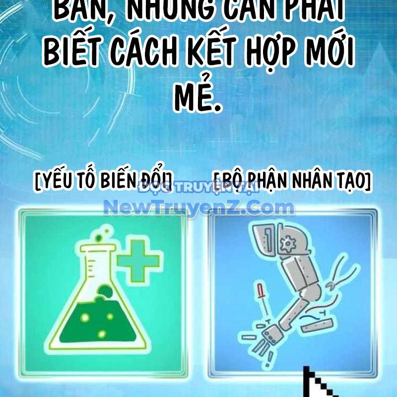 Kim Chiến Sĩ: Hành Trình Xây Dựng Đặc Tính chapter 41 - Trang 178