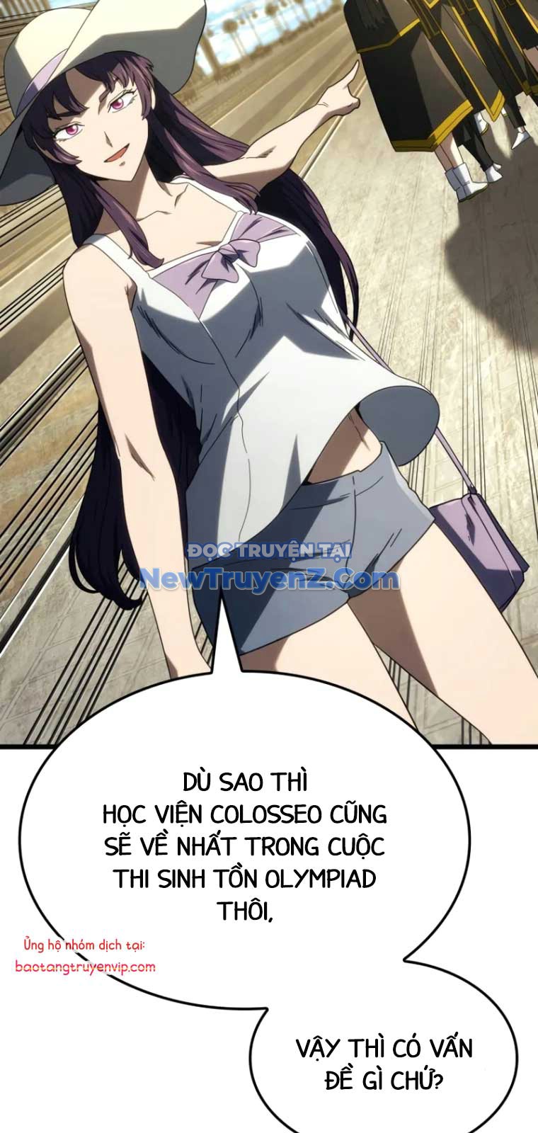 Thiết Huyết Kiếm Sĩ Hồi Quy chapter 114 - Trang 8