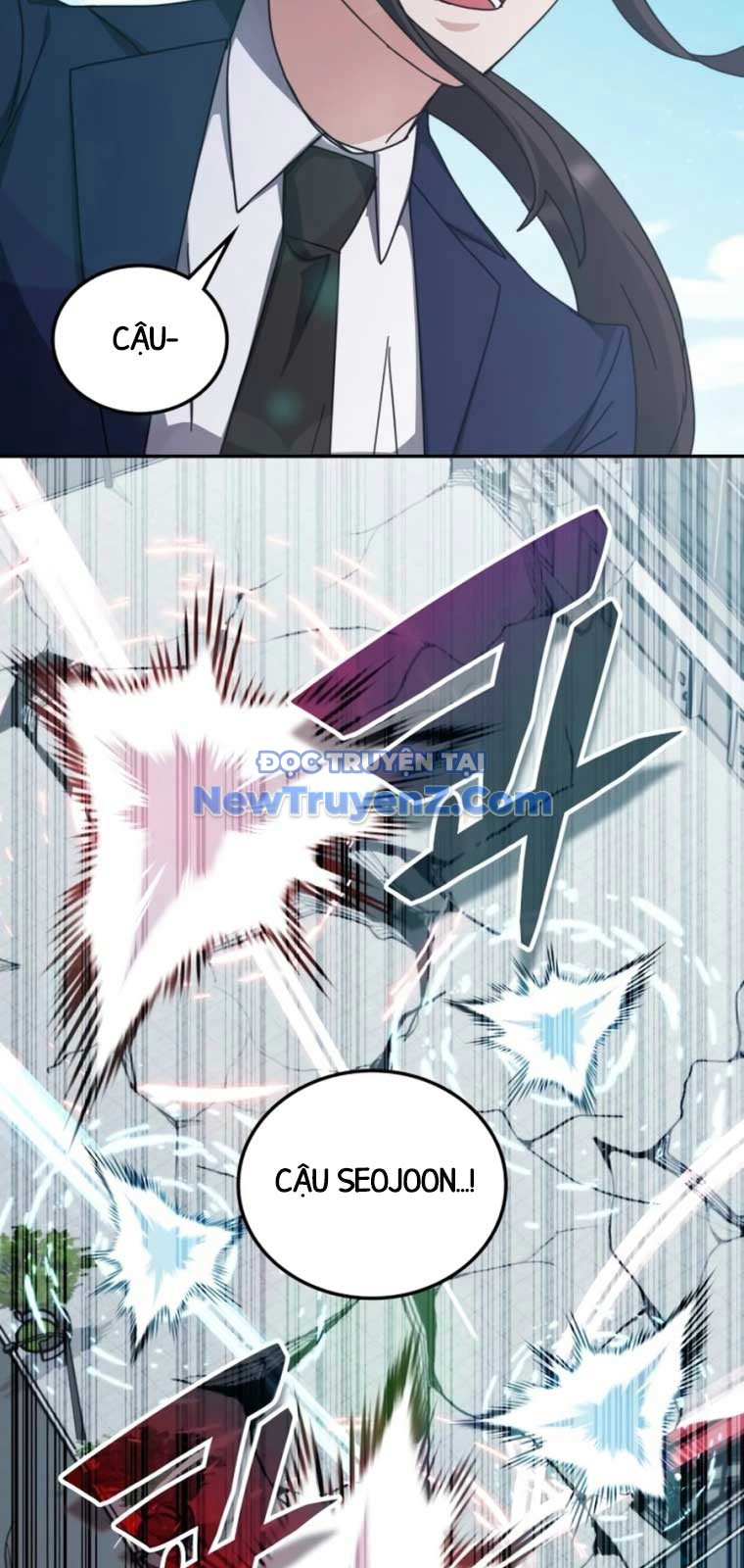 Học Viện Tối Thượng chapter 158 - Trang 46