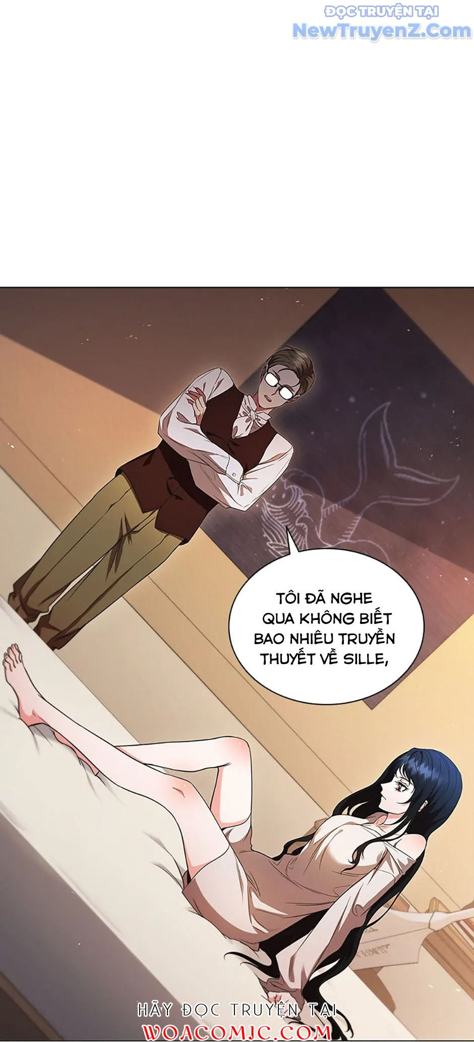 Carnelian: Quý Cô Rồng chapter 2 - Trang 25