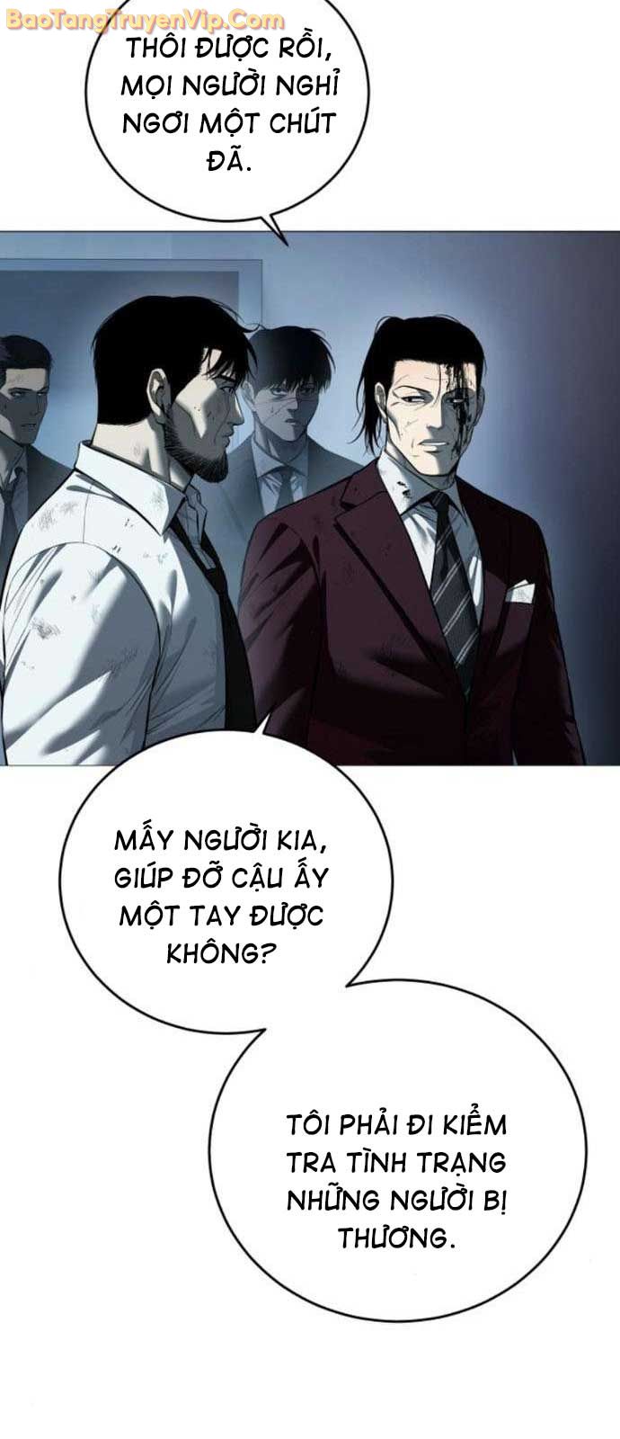 Sát Thủ Huyết Y chapter 10 - Trang 15