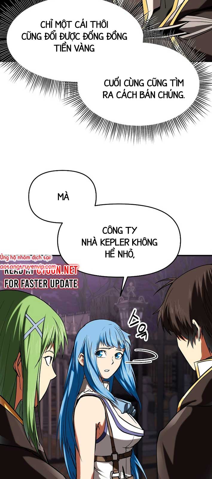 Nhân Vật Phụ Trong Thế Giới Điên Loạn chapter 23 - Trang 21