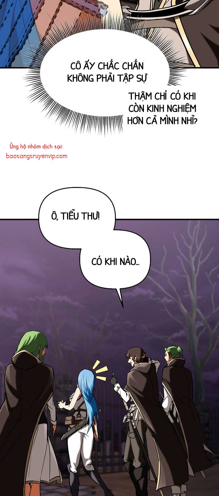 Nhân Vật Phụ Trong Thế Giới Điên Loạn chapter 23 - Trang 18