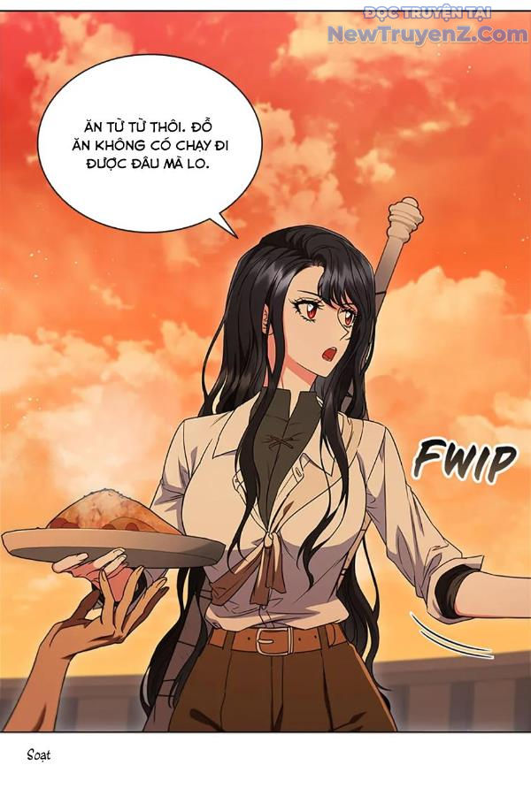 Carnelian: Quý Cô Rồng chapter 8 - Trang 7