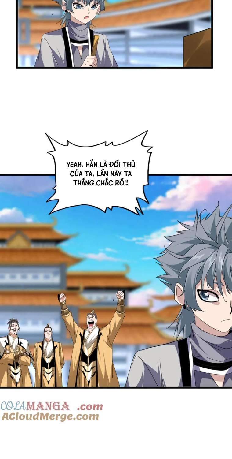 Đại Quản Gia Là Ma Hoàng chapter 708 - Trang 27