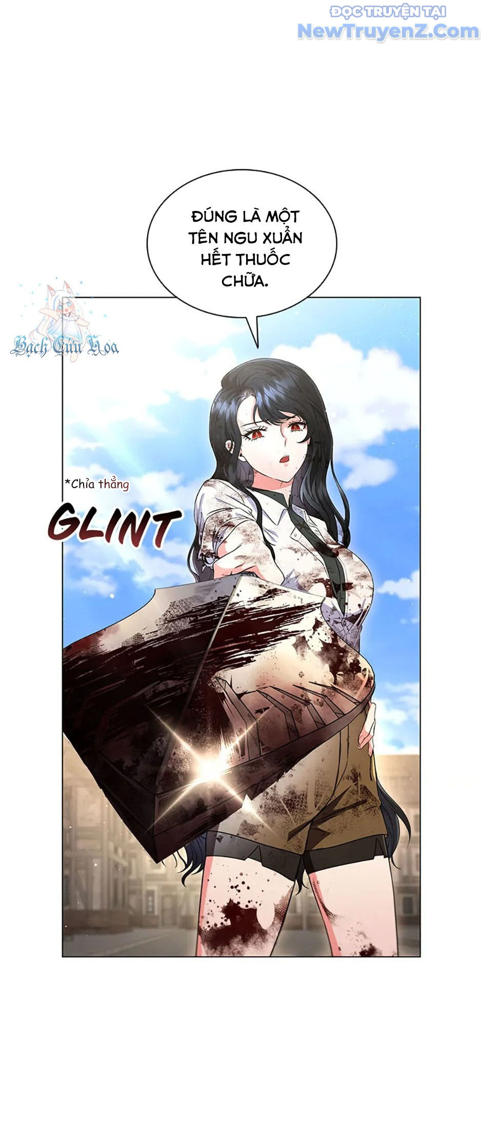 Carnelian: Quý Cô Rồng chapter 9 - Trang 7