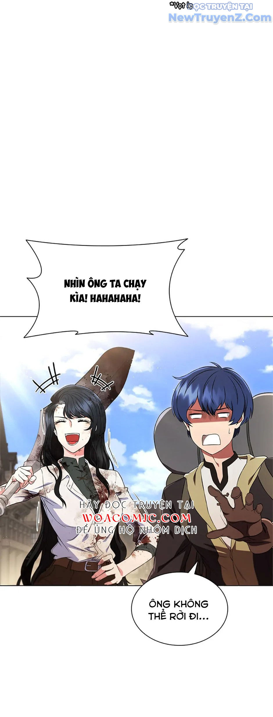 Carnelian: Quý Cô Rồng chapter 9 - Trang 23