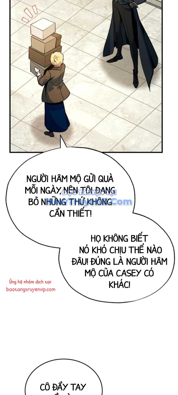 Giáo Sư Gián Điệp chapter 120.1 - Trang 69
