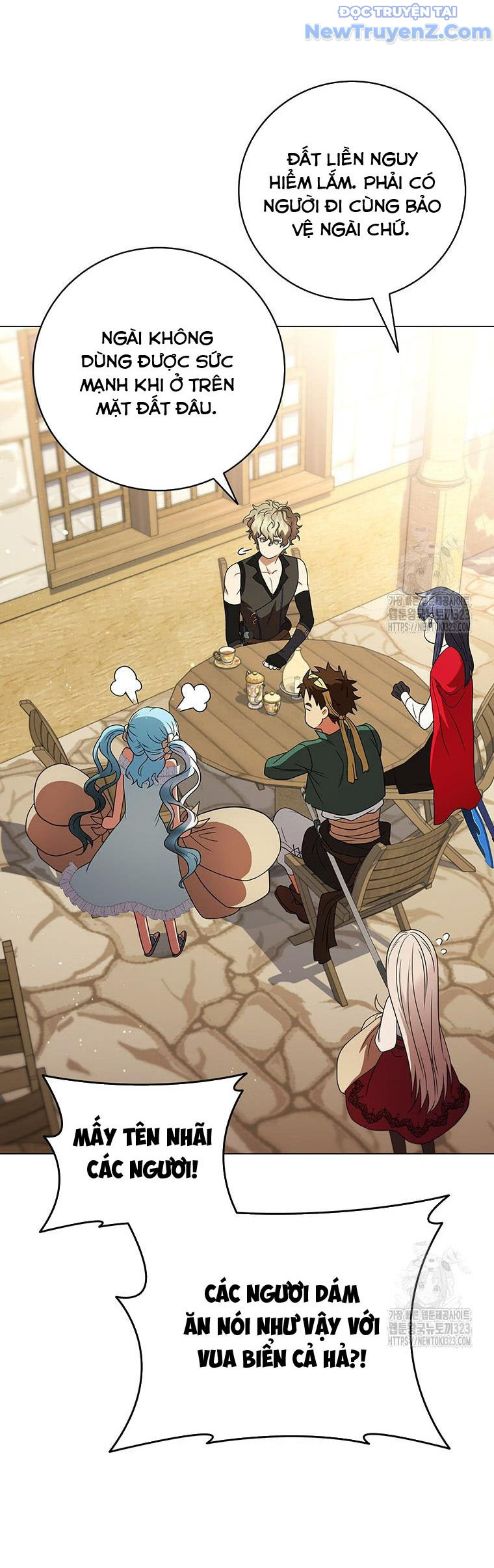 Carnelian: Quý Cô Rồng chapter 52 - Trang 38
