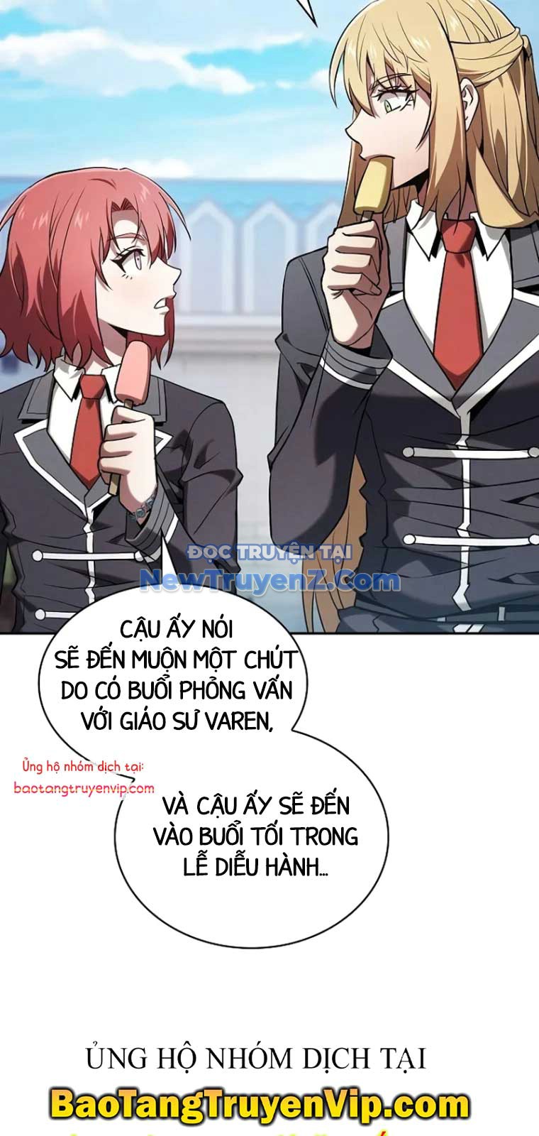 Kiếm Sĩ Thiên Tài Của Học Viện chapter 102 - Trang 7