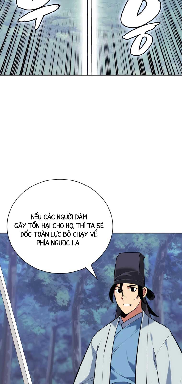 Học Giả Kiếm Sĩ chapter 157.1 - Trang 56