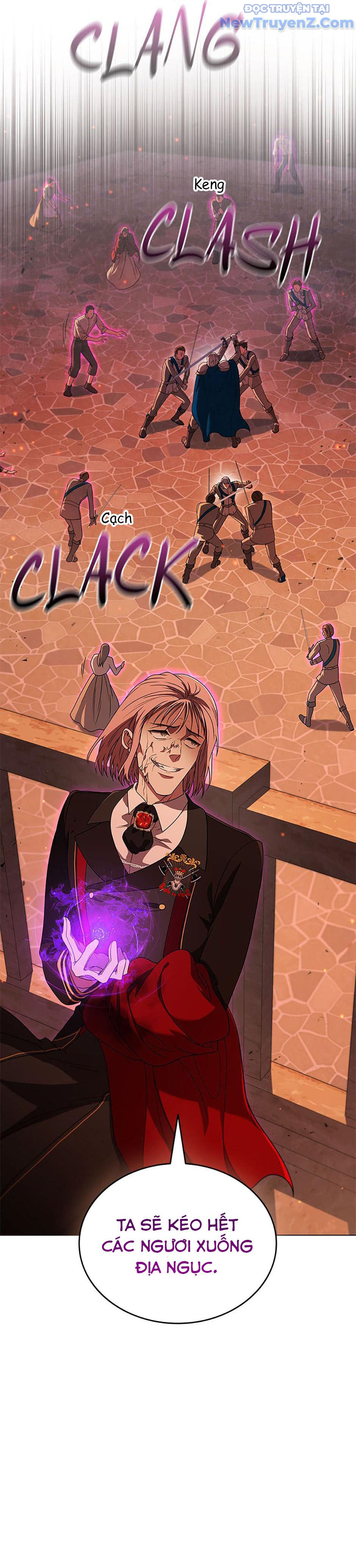 Carnelian: Quý Cô Rồng chapter 46 - Trang 7