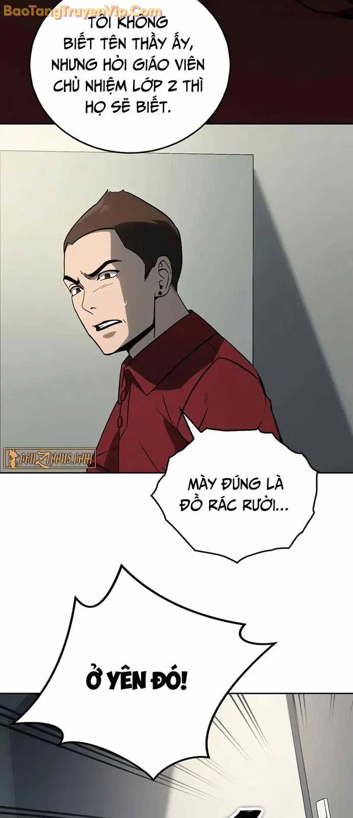 Diễn Viên Ngàn Mặt	 chapter 3 - Trang 36