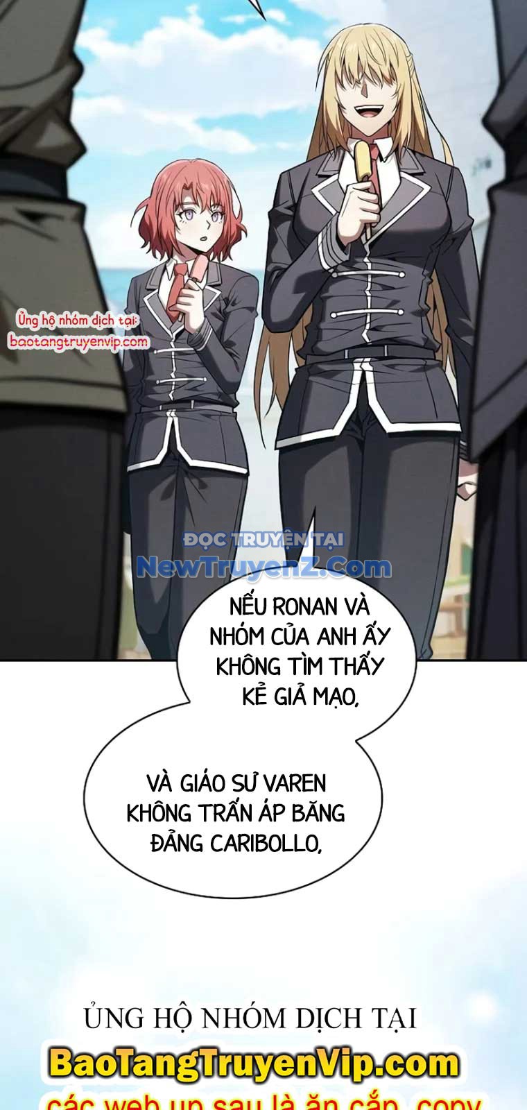 Kiếm Sĩ Thiên Tài Của Học Viện chapter 102 - Trang 4