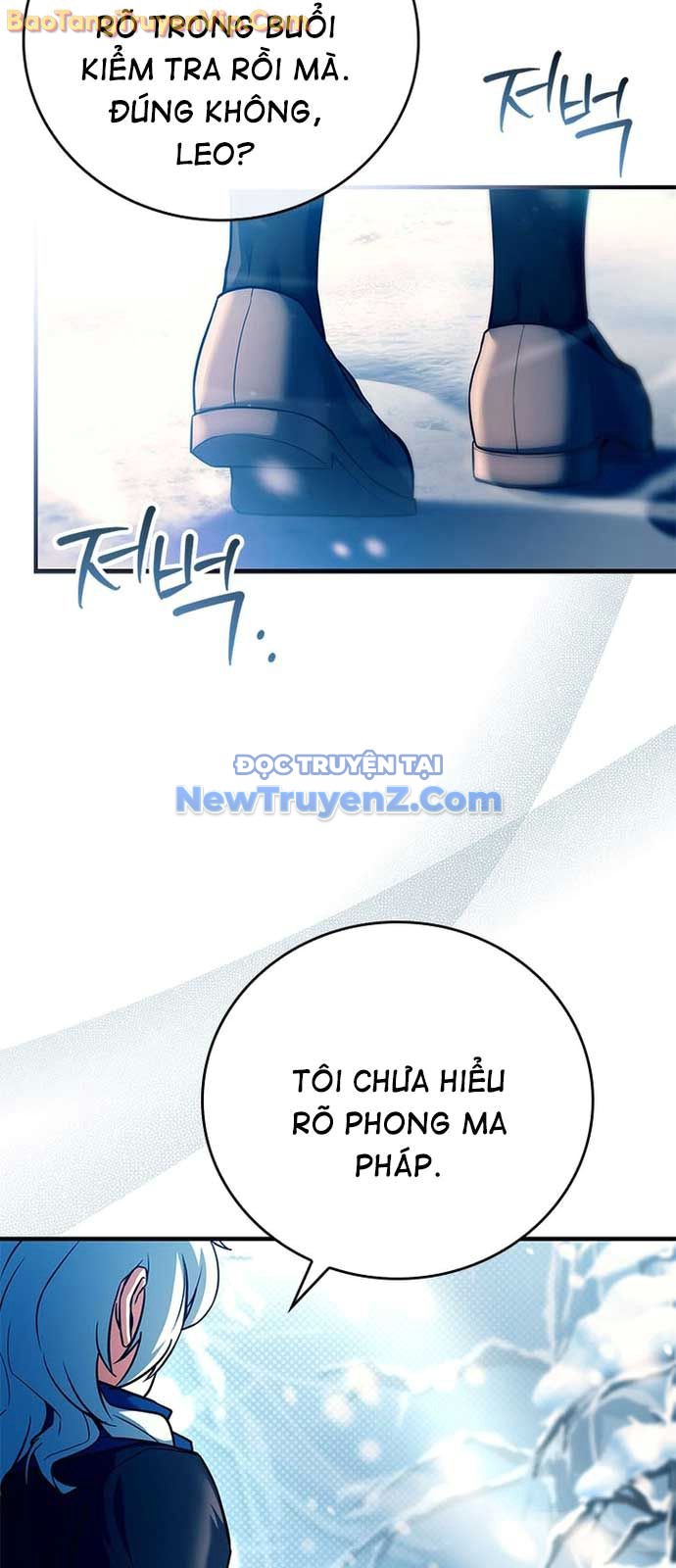 Anh Hùng Huyền Thoại Là Học Viên Danh Dự Của Học Viện chapter 42.1 - Trang 10